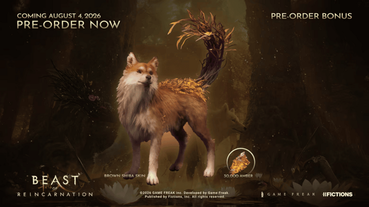 Standard Edition Pre-Order Bonus