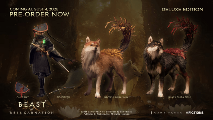 Deluxe Edition Bonuses