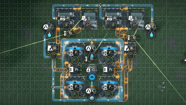 Y Blueprint