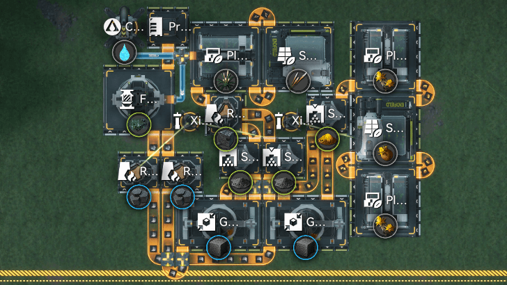 Y Blueprint