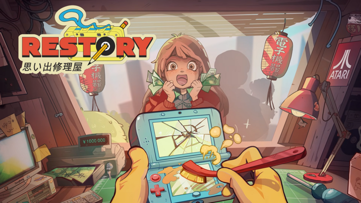 ReStory: Chill Electronics Repairs title