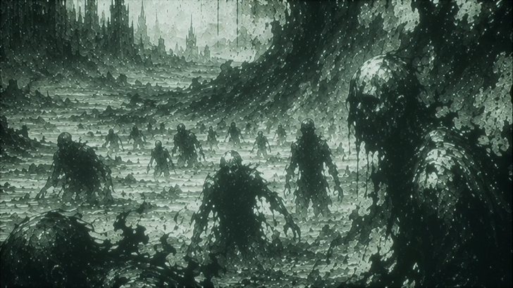 the relic first guardian zombies rising from the darkness