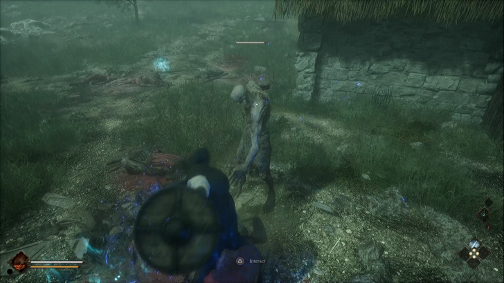 the relic first guardian zombie attack