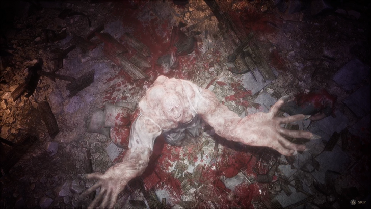 the relic first guardian boss fight
