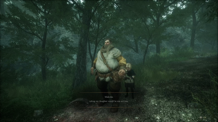 the relic first guardian NPC