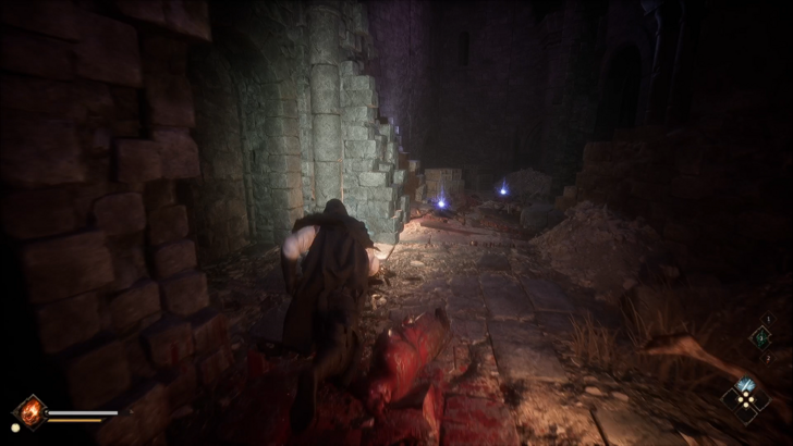 the relic first guardian cave dungeon