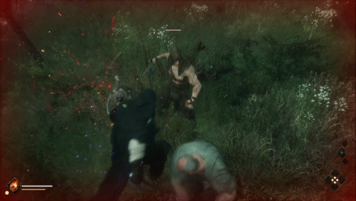 the relic first guardian bandit fight