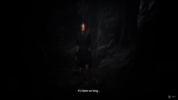 the relic first guardian face in the darkness