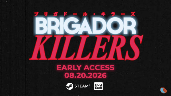 Brigador Killers early access release