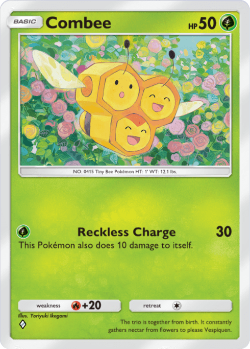 Pokemon TCG Pocket- B4 010 Card