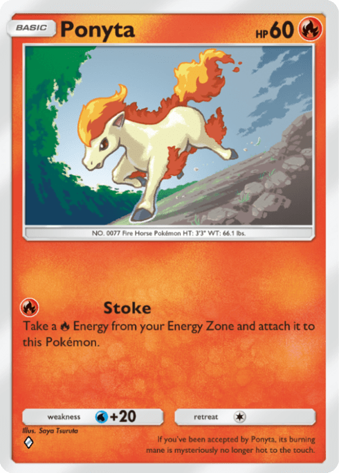 Ponyta