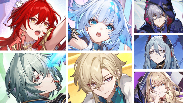 Honkai Star Rail - 4.4 Phase 2 Aptitude Showcase