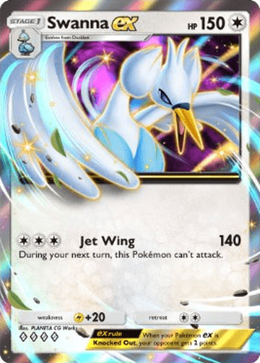Pokemon TCG Pocket- B4 141 Card
