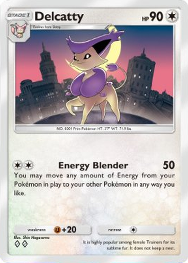 Delcatty