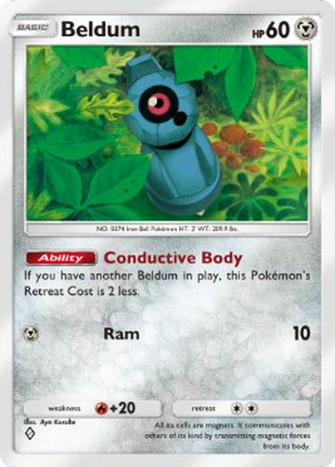 Pokemon TCG Pocket- B4 106 Card