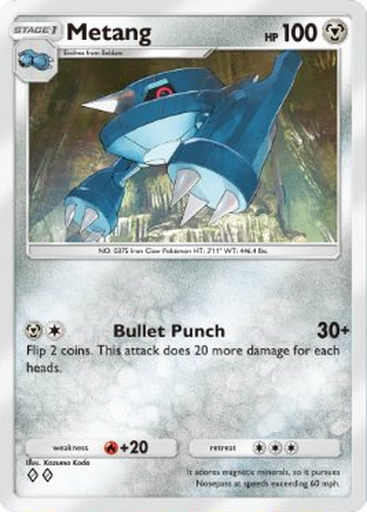 Pokemon TCG Pocket- B4 107 Card