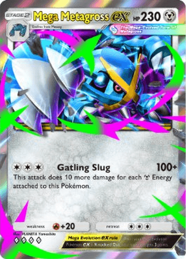 Pokemon TCG Pocket- B4 109 Card