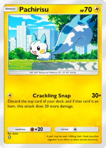 Pokemon TCG Pocket- B4 054 Card