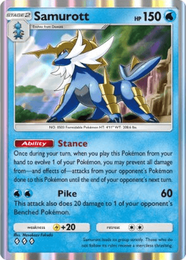 Samurott