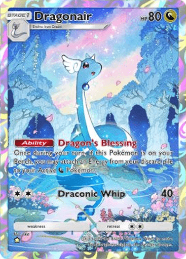 Pokemon TCG Pocket - B4 175 Dragonair