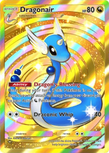 Pokemon TCG Pocket - B4 233 Dragonair