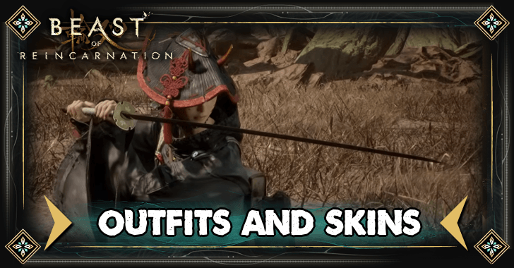 Outfits and Skins