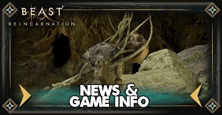 Beast of Reincarnation - News and Game Info