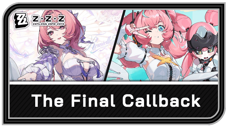 The Final Callback