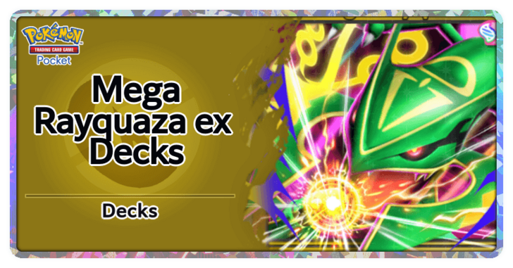 Mega Rayquaza ex and Altaria Deck