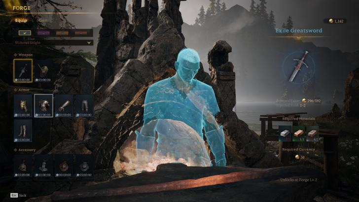 mistfall gems