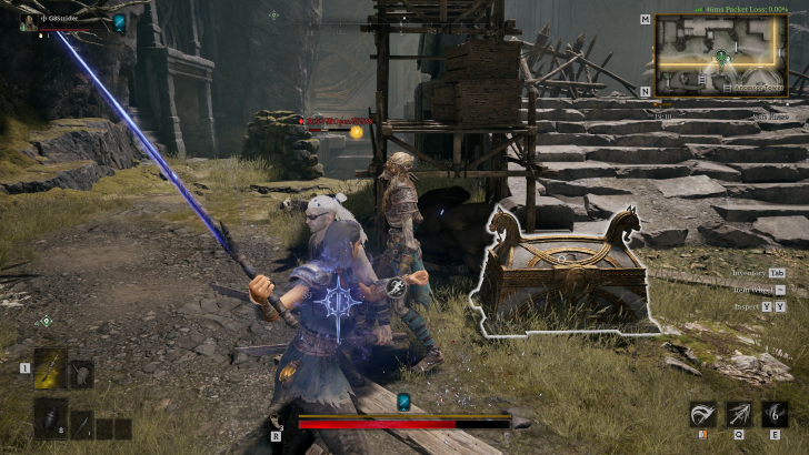 mistfall hunter pvp