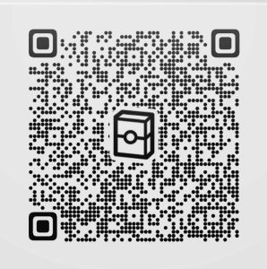 Vespiquen ex and Poltchageist Deck 2D Pattern QR Code