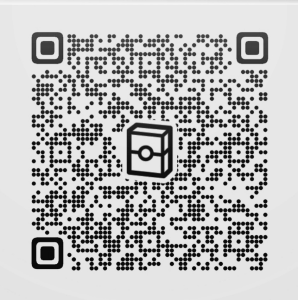Typhlosion ex and Entei ex Deck 2D Pattern QR Code
