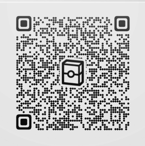 Swanna ex and Darkrai Deck 2D Pattern QR Code