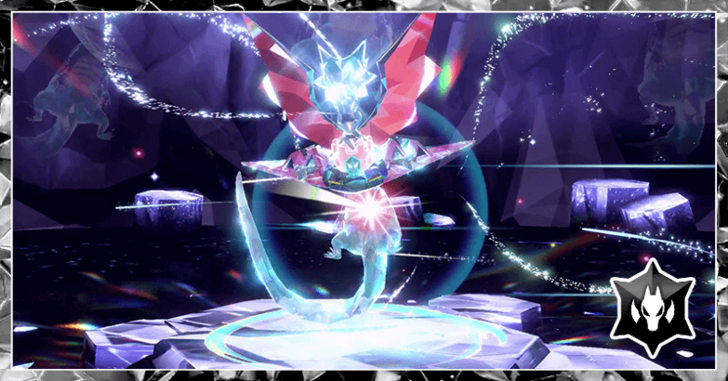 Dragapault Tera Raid Event