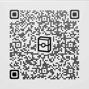 Chien-Pao ex and Baxcalibur Deck 2D Pattern QR Code