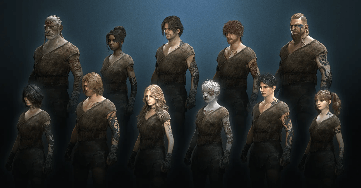 Dark Arisen Customization