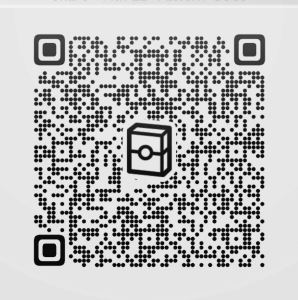 Meowscarada ex and Teal Mask Ogerpon ex Deck 2D Pattern QR Code