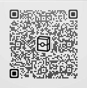 Mega Sceptile ex and EW Butterfree Deck 2D Pattern QR Code