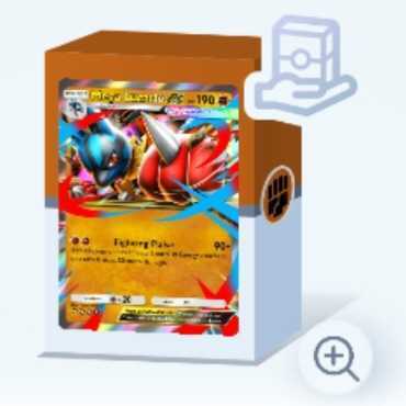 Elite Deck (Mega Lucario ex) Rental Deck