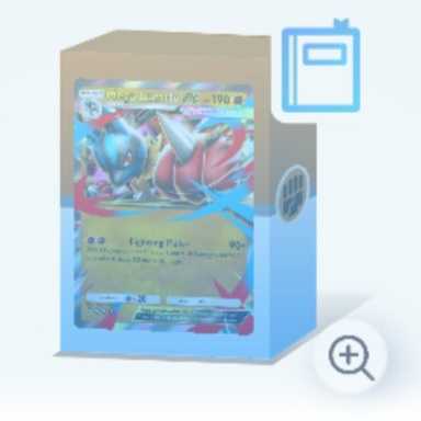 Elite Deck (Mega Lucario ex) Theme Deck List