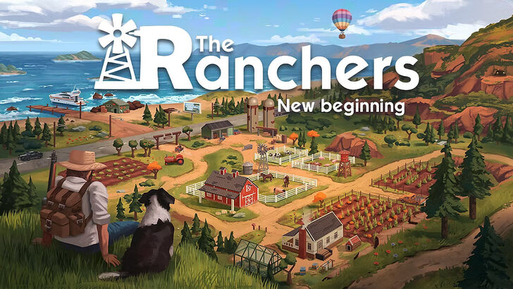 The Ranchers Cover