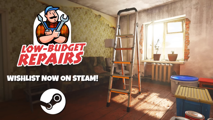 Low-Budget Repairs release date