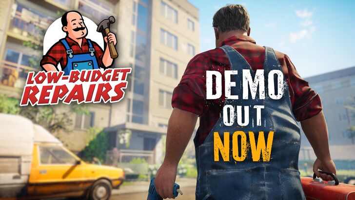 low-budget repairs demo