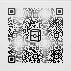 Mega Rayquaza ex and Altaria B4 Cards Deck 2D Pattern QR Code