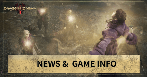 NEWS AND GAME INFO BANNER