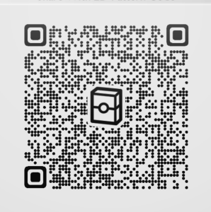 Puppy Pile Deck 2D Pattern QR Code
