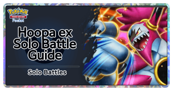 Pokemon TGC Pocket - Hoopa ex Deck (Ruler of the Skies) Deck Build and How to Play