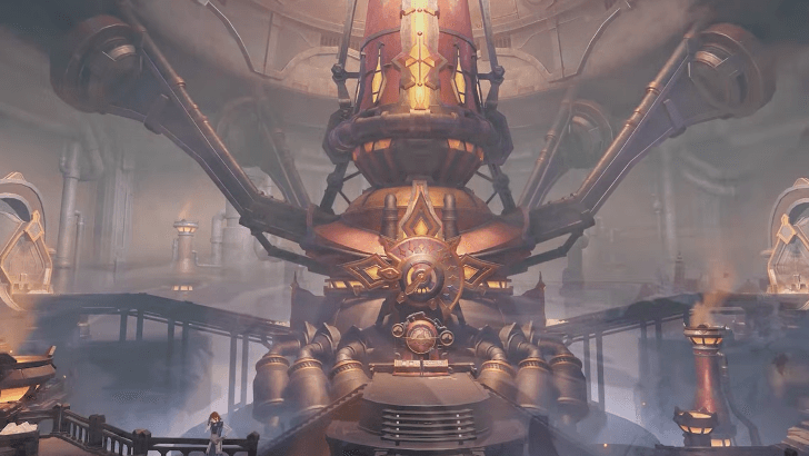 Genshin Impact - Snezhnaya Preview 2