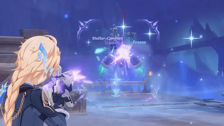 Genshin Impact - 7.0 Shooting Gameplay Preview 1